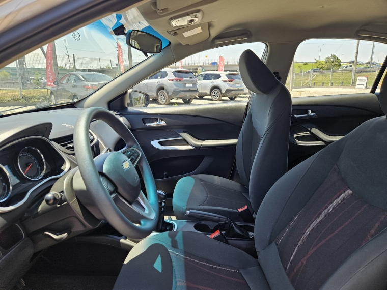 Chevrolet Sail 1.5 Ls Mt 2022 Usado  Usado en Kovacs Usados