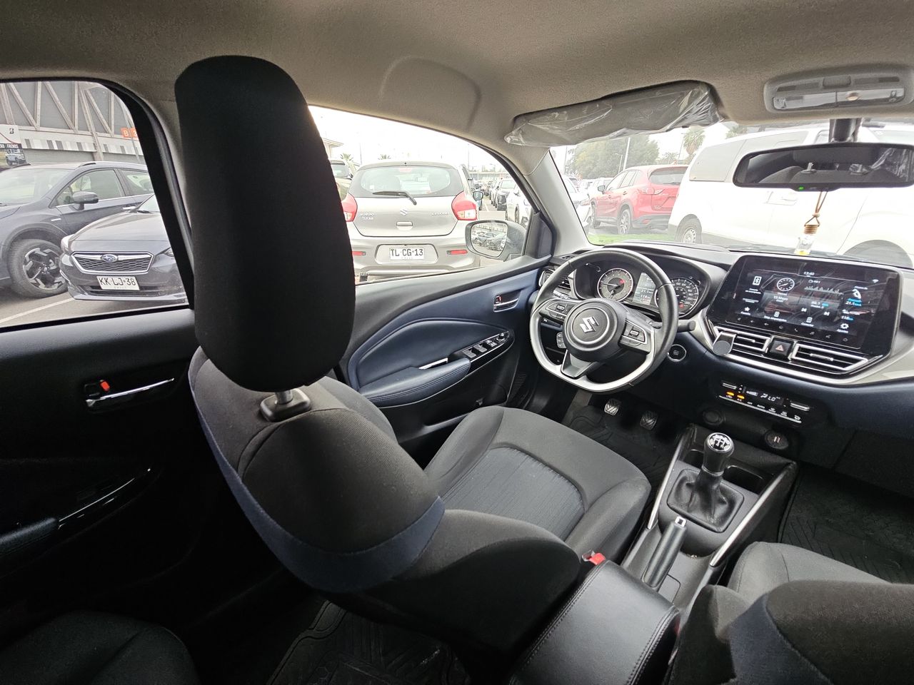 Suzuki Baleno New Baleno Glx Hb 1.5 2025 Usado en Usados de Primera - Sergio Escobar