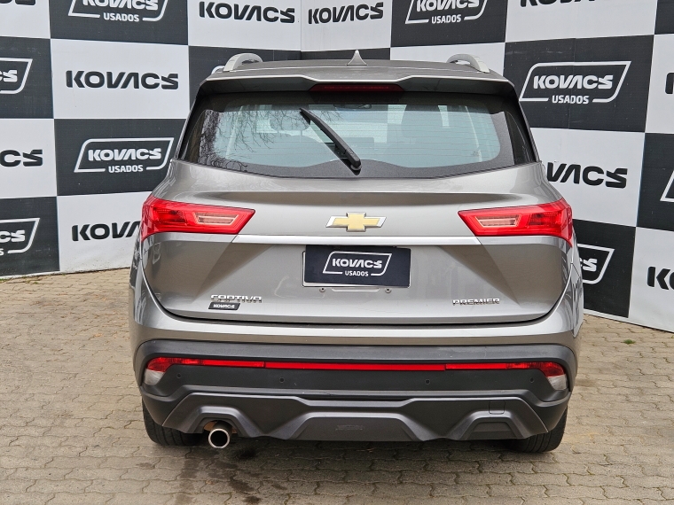 Chevrolet Captiva 1.5 Premier Mt 2024 Usado  Usado en Kovacs Usados