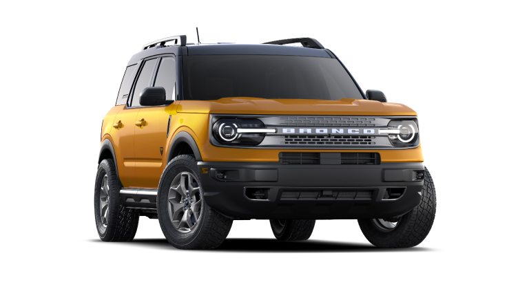 Ford Bronco Sport 2.0l Wildtrak 2023 Usado en Curicó