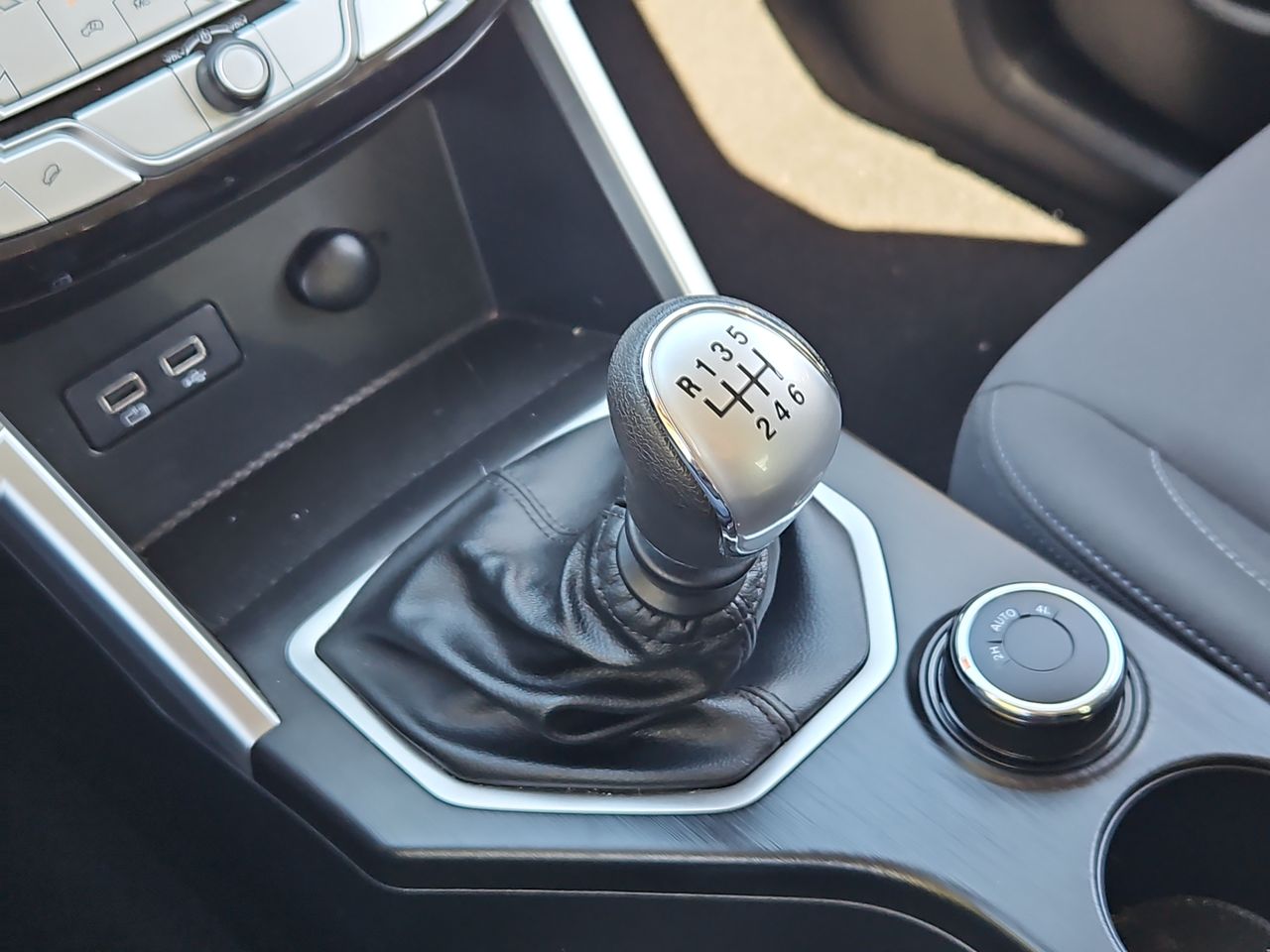 Great wall Poer Poer Mt 4x4 2.0 2025 Usado en Usados de Primera - Sergio Escobar