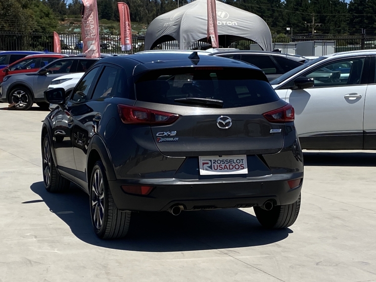 Mazda Cx-3 New Cx 3 R 2.0 Aut 2020 Usado en Rosselot Usados
