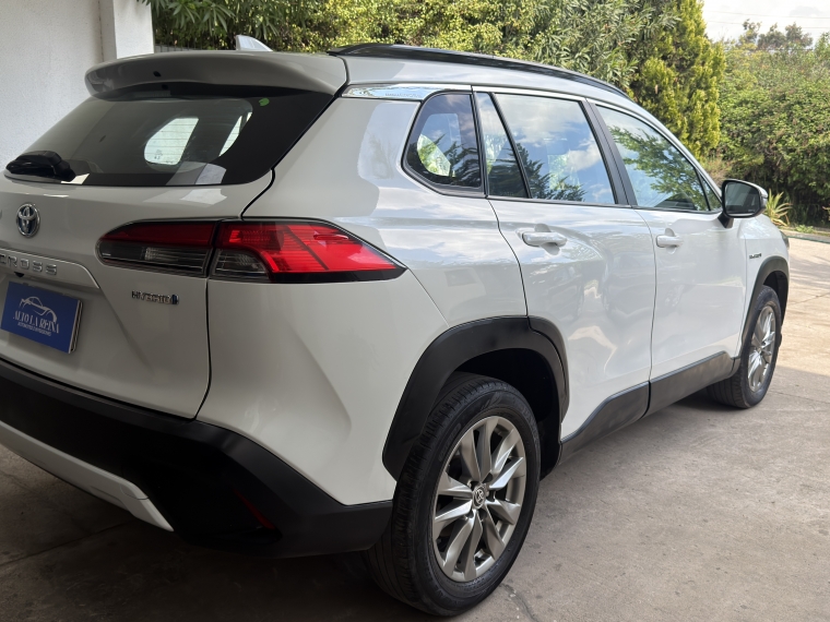 Toyota Corolla Cross Híbrido  1.8 Hev Xei E-cvt  2023  Usado en Automotriz Alto La Reina