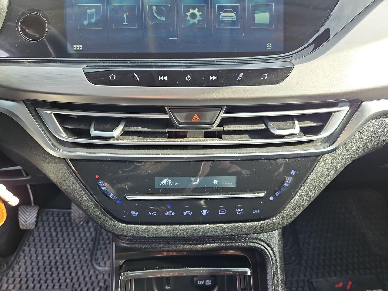 Changan Cs35 Cs35 Plus 1.6 2024 Usado en Usados de Primera - Sergio Escobar