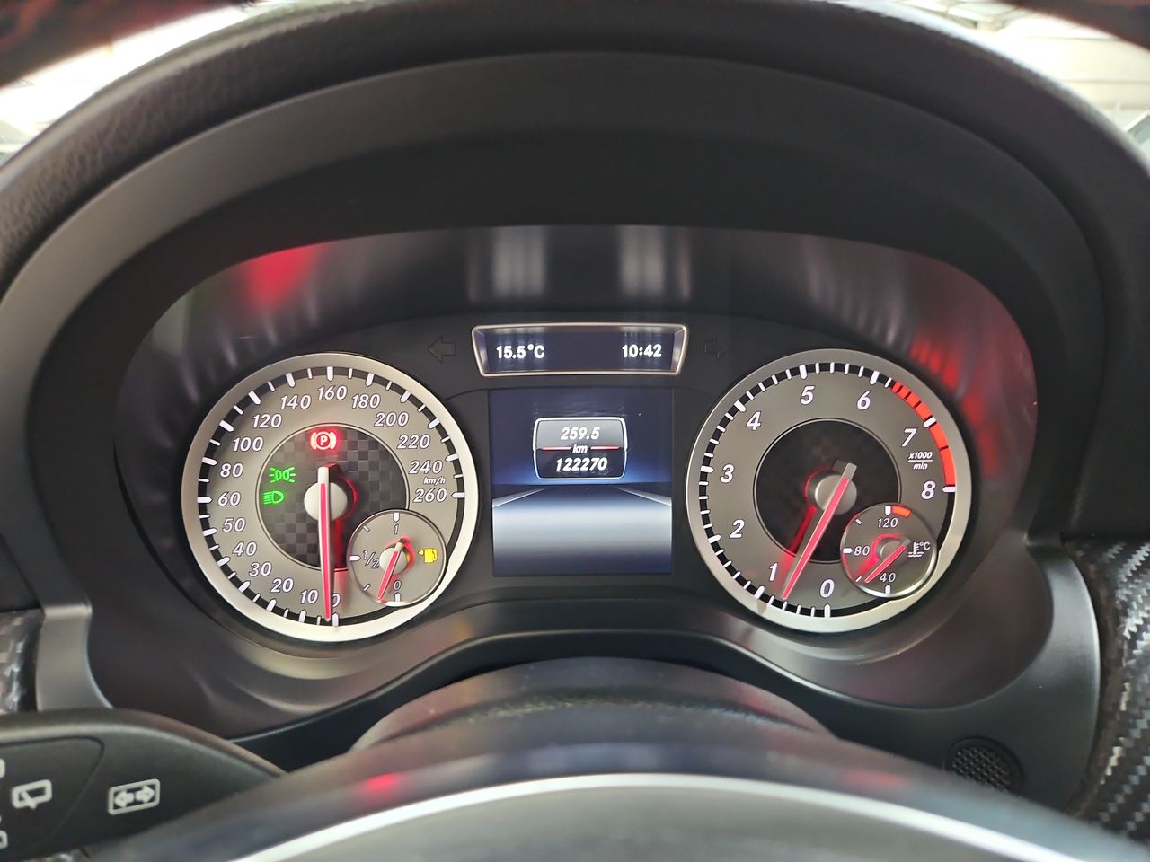 Mercedes benz A 200 A200 Blueefficiency 2015 Usado en Usados de Primera - Sergio Escobar