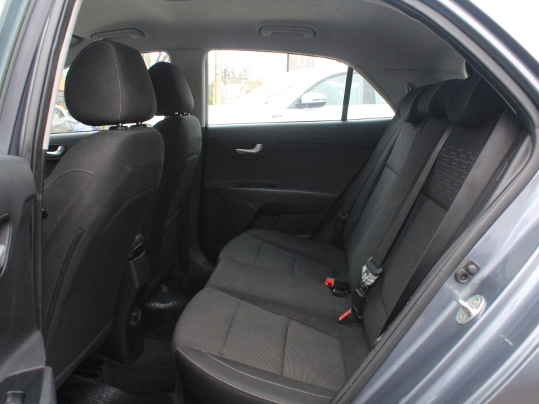 Kia Rio 5 Rio 5 Hatch Back 1.4 2020 Usado en Rosselot Usados