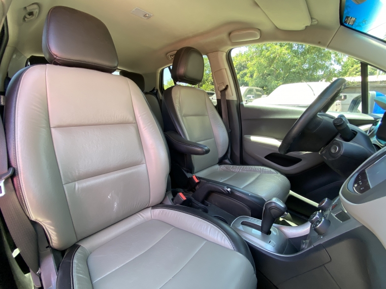 Chevrolet Tracker 1.8 E5 Lt At 4x4 2015 Usado  Usado en Webautos.cl