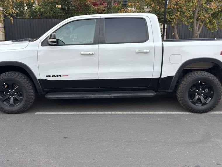 RAM 1500 REBEL CREW 4x4  5.7 AUT - imagen 2