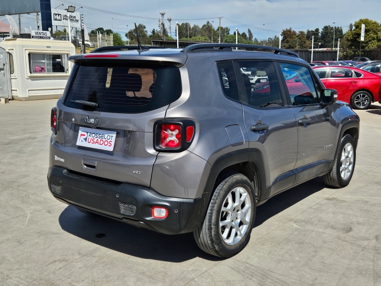 Jeep Renegade Renegade 1.8 2020 Usado en Rosselot Usados