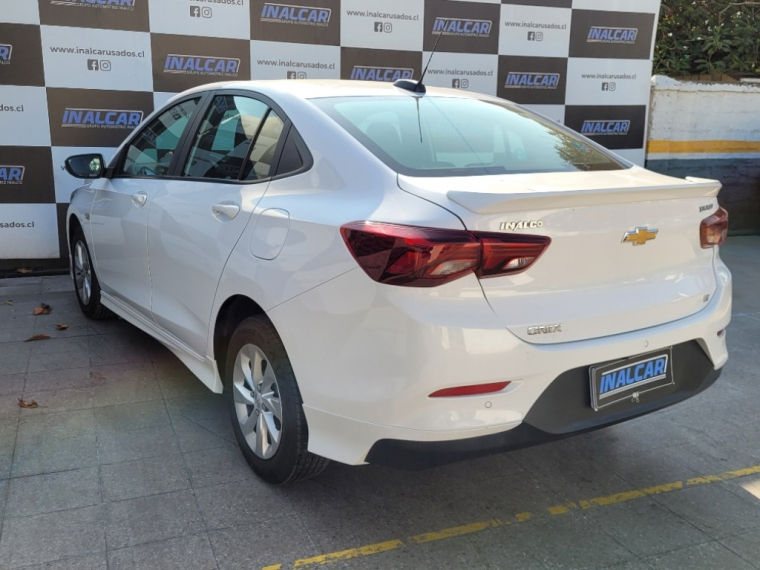 Chevrolet Onix Lt 2021 Usado  Usado en Webautos.cl