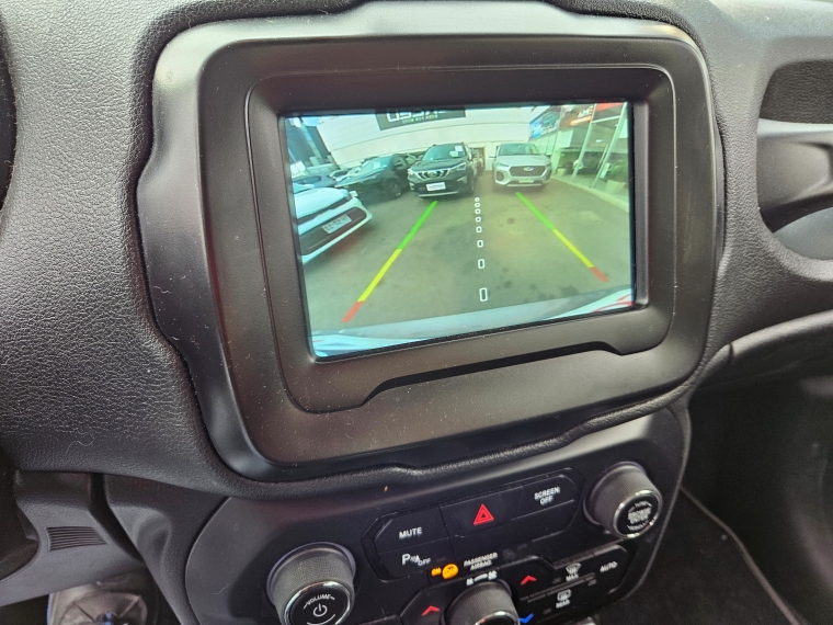 Jeep Renegade Renegade Sport 1.8 2022 Usado en Rosselot Usados