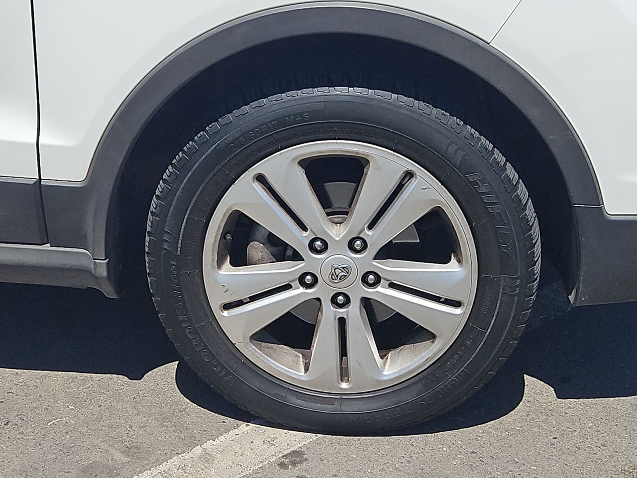 Changan Cx70 Cx70 Elite 1.5 Aut. 2023 Usado en Usados de Primera - Sergio Escobar