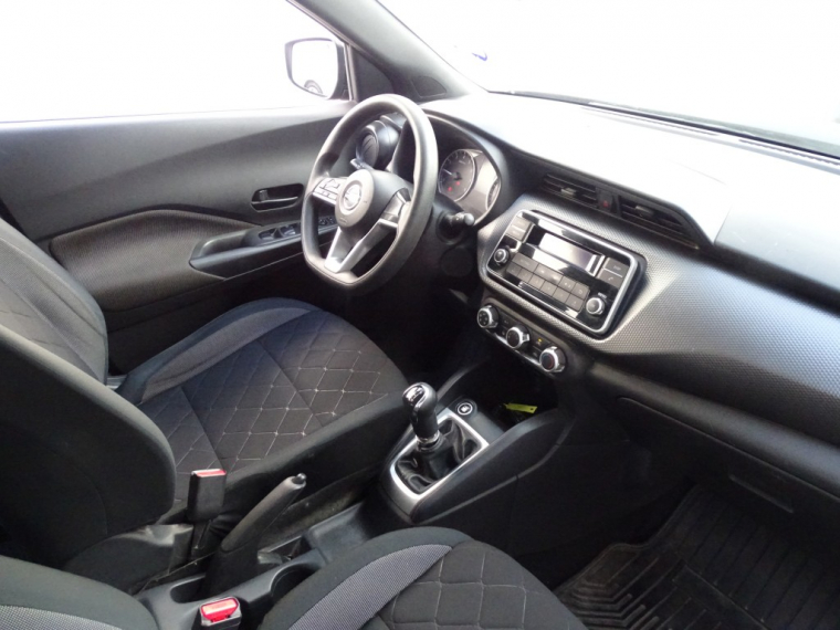Nissan Kicks Mt 2017 Usado  Usado en Webautos.cl