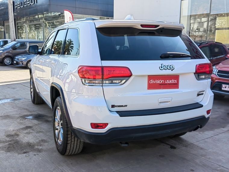 Jeep Grand cherokee Grand Cherokee Laredo 3.6l V6 4x2 2014 Usado en Rosselot Usados