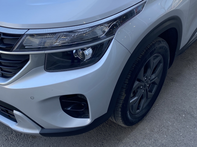 Kia Seltos Seltos Ex 1.5l 6mt - 2331 2025 Usado en Rosselot Usados