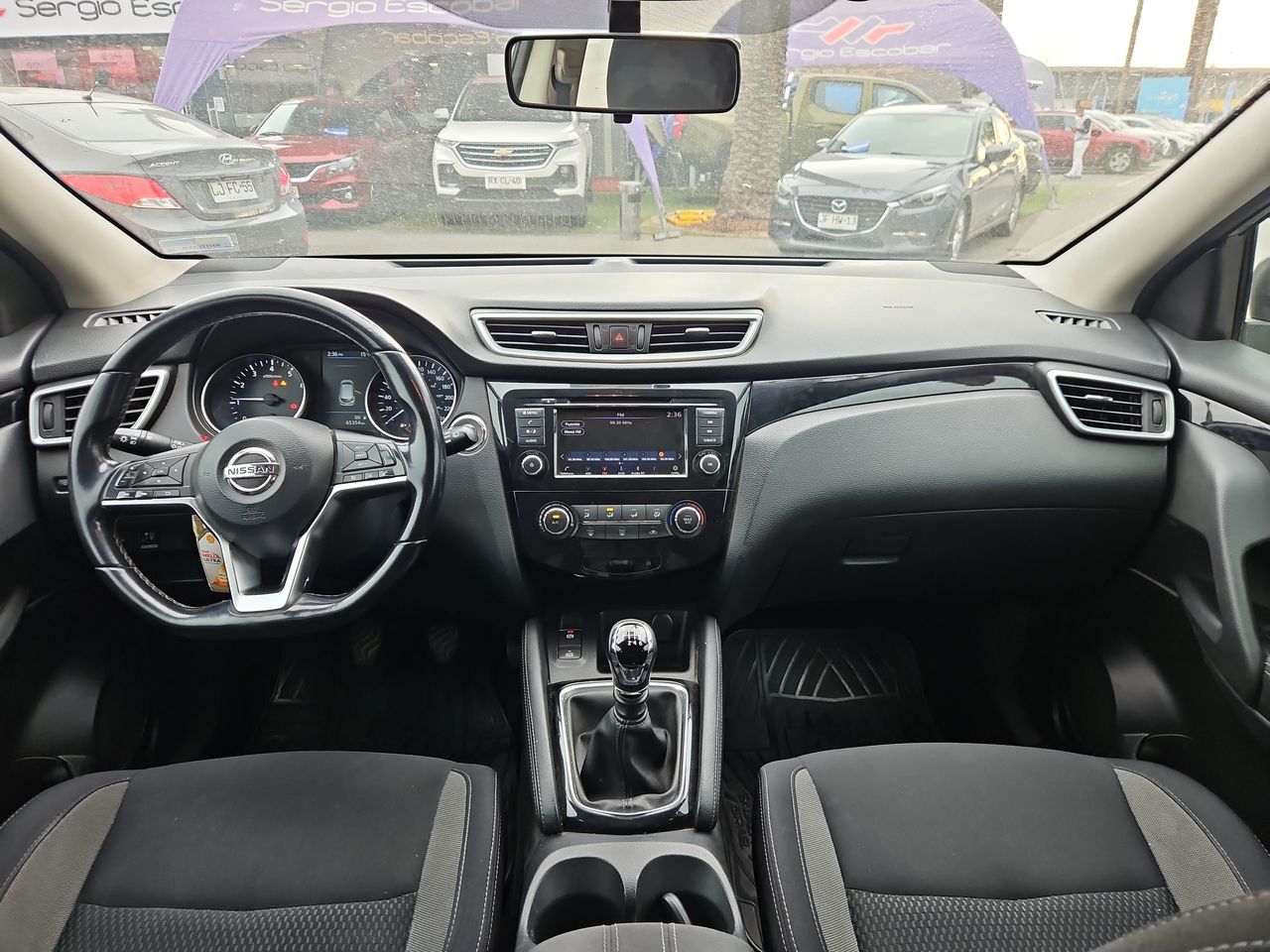 Nissan Qashqai Qashqai J11 2.0 2022 Usado en Usados de Primera - Sergio Escobar