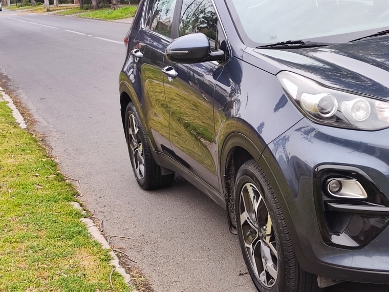 Kia Sportage Special Pack Diesel 2020  Usado en Auto Advice