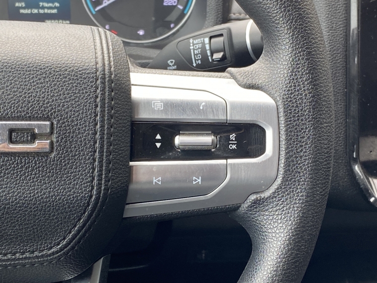 Jmc Grand avenue New Grand Avenue 4x4 Mt 2024 Usado en Rosselot Usados