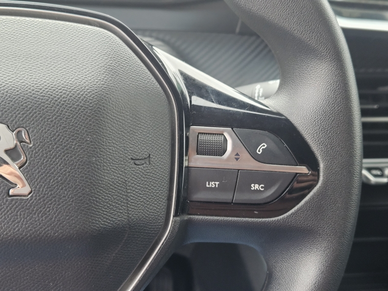 Peugeot 208 Nuevo 208 Style Puretech 75 Mt 1.2 Blanco Euro 6b 2024 Usado en Rosselot Usados