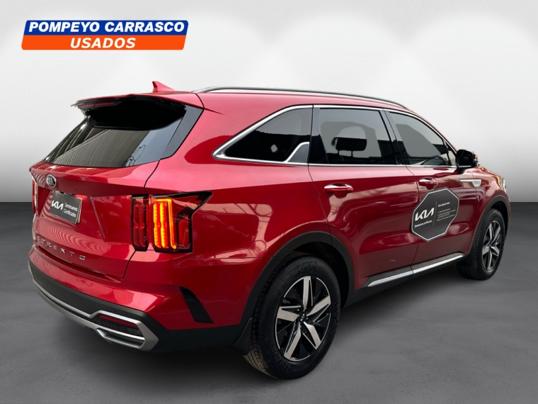 Kia Sorento Ex 2.5l Gsl 6at 2wd 2021 Usado  Usado en Pompeyo