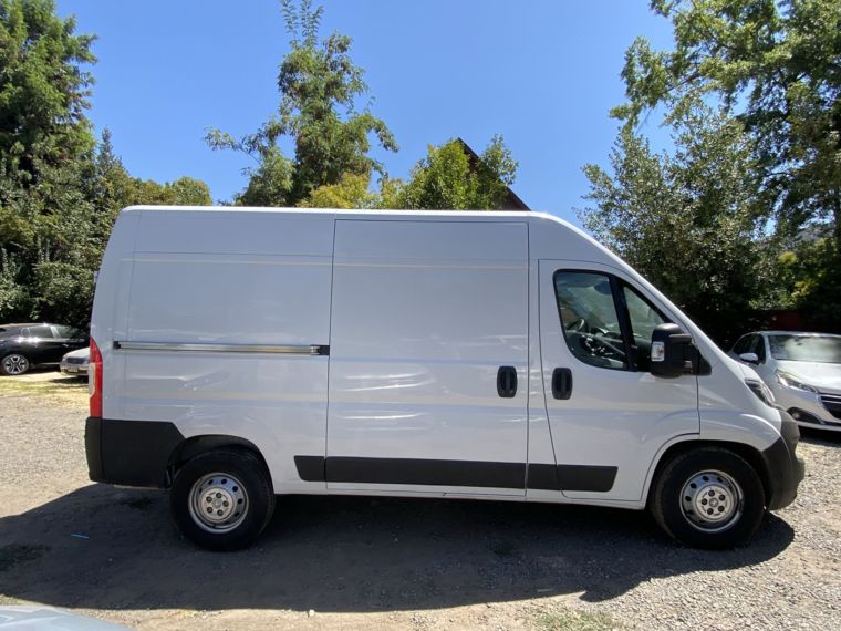 Peugeot Boxer Boxer L2h2 Bluehdi 165 2.2 2024 Usado  Usado en Webautos.cl