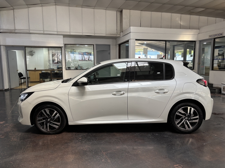Peugeot 208 Allure Pack 1.2l Puretech 100  6mt 2021  Usado en Grass & Arueste