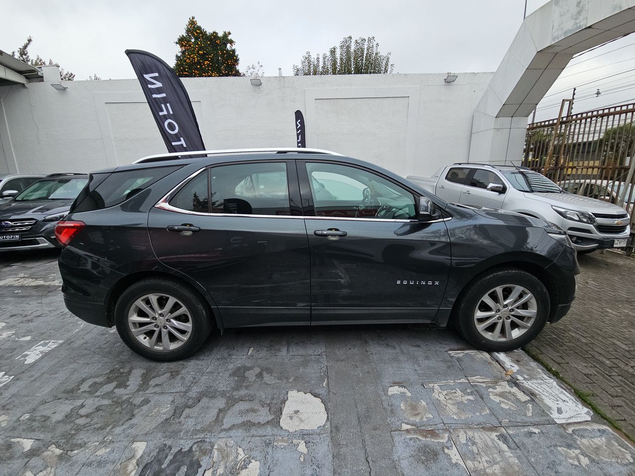 Chevrolet Equinox Equinox Lt 1.5 2019 Usado en Usados de Primera - Sergio Escobar