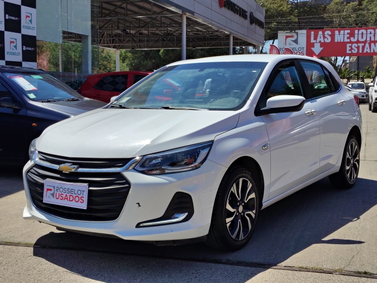 CHEVROLET ONIX ONIX HB 1.0 AT 2023