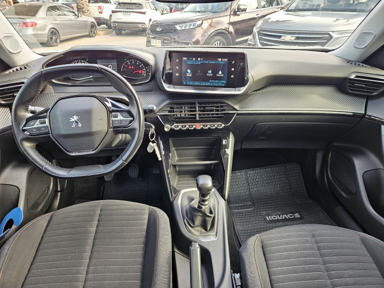 Peugeot 2008 1.2 Active Puretech 130 Mt 2020 Usado  Usado en Kovacs Usados