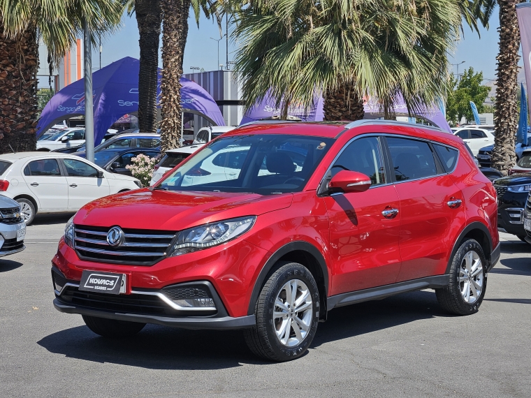 DFSK 580 SUV GLORY 580 1.8 2023