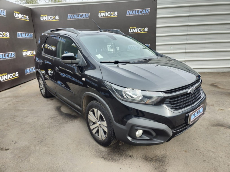 Chevrolet Spin Spin Ii 1.8 Aut 2021 Usado  Usado en Webautos.cl