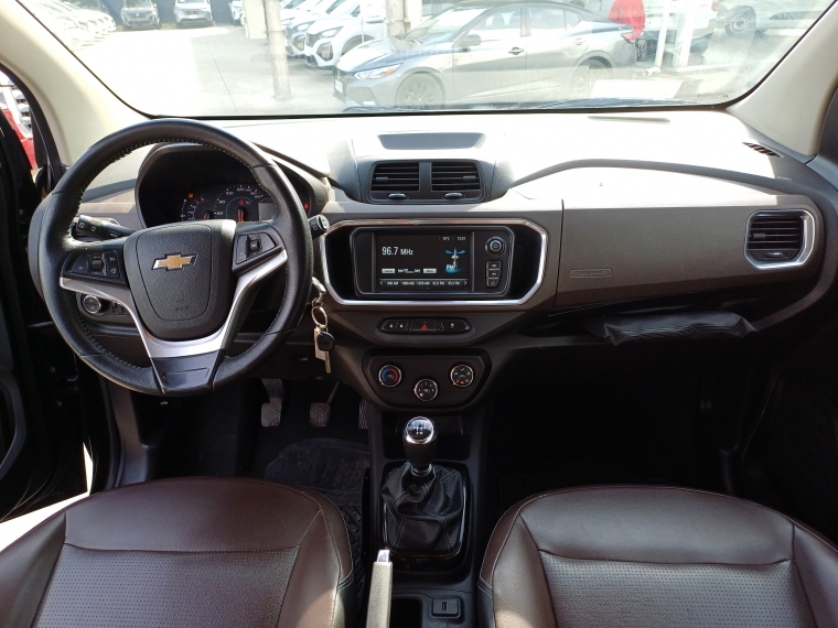 Chevrolet Spin Spin 1.8 2021 Usado en Rosselot Usados