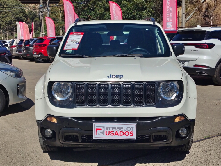 Jeep Renegade Renegade Sport Lx 1.8 Aut 2023 Usado en Rosselot Usados