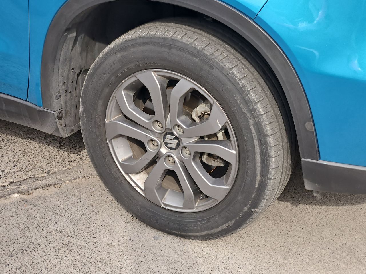 Suzuki Vitara Vitara Gls 1.6 2023 Usado en Usados de Primera - Sergio Escobar