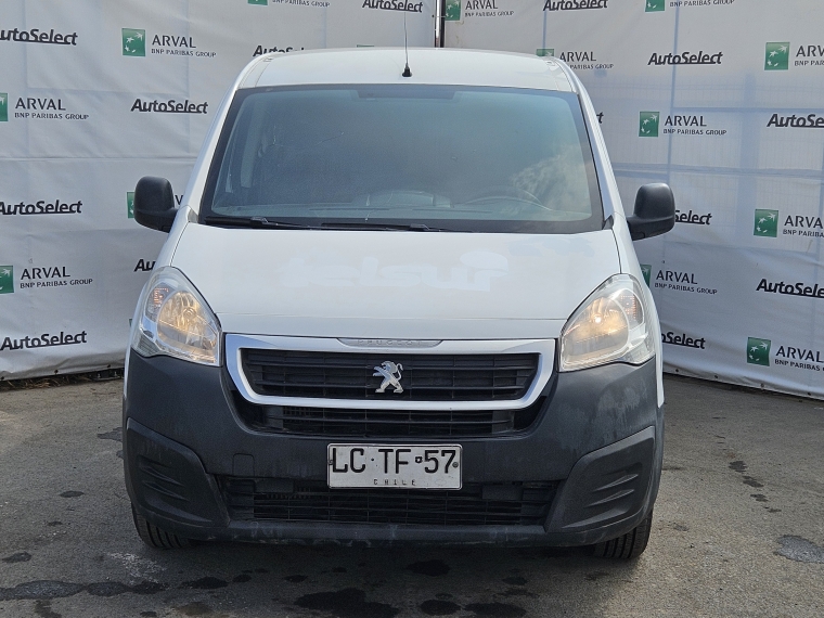 Peugeot Partner Hdi 1.6 2019 Usado  Usado en Webautos.cl