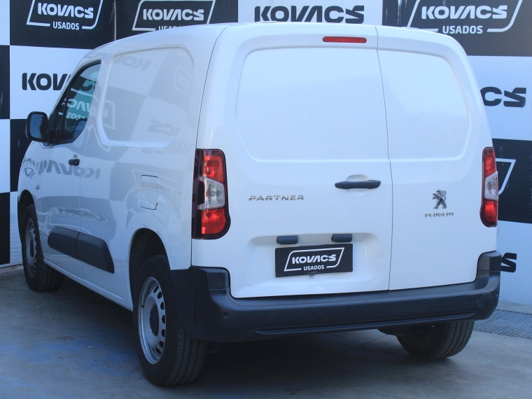 Peugeot Partner 1.5  L1  Blue Hdi  100mt Diesel 2024 Usado  Usado en Kovacs Usados