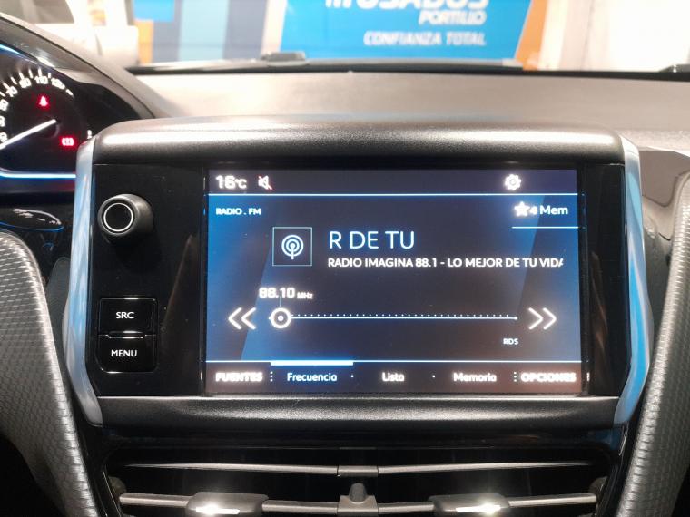 Peugeot 2008 1.5 Allure Bluehdi Diesel Mt 5p 2020 Usado  Usado en Webautos.cl