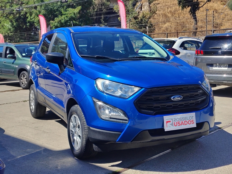 Ford Ecosport Ecosport 1.5 2018 Usado en Rosselot Usados