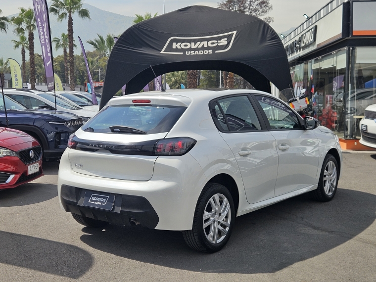 Peugeot 208 Style Puretech 75 1.2 2024 Usado  Usado en Kovacs Usados