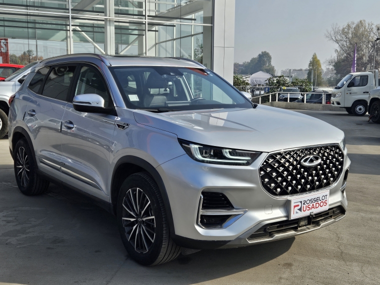 Chery Tiggo 8 pro Tiggo 8 Pro Glx Dct 1.6 Aut 2023 Usado en Rosselot Usados