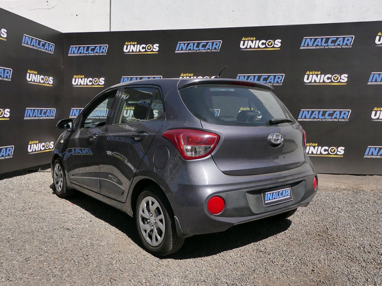 Hyundai Grand i10 Ba Gls 1.2 2019 Usado  Usado en Webautos.cl