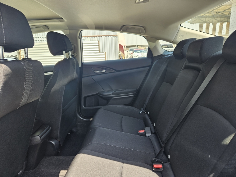 Honda Civic New Civic Ext Turbo At 2017 Usado  Usado en Kovacs Usados