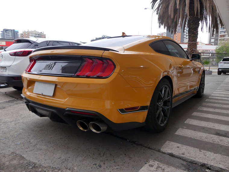 Ford Mustang Mach 1 2022 Usado  Usado en Webautos.cl