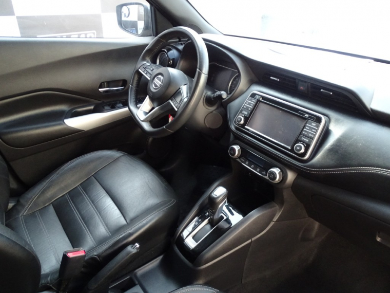 Nissan Kicks At 2018 Usado Usado en Webautos.cl Nissan Kicks At 2018 Usado Usado en Webautos.cl