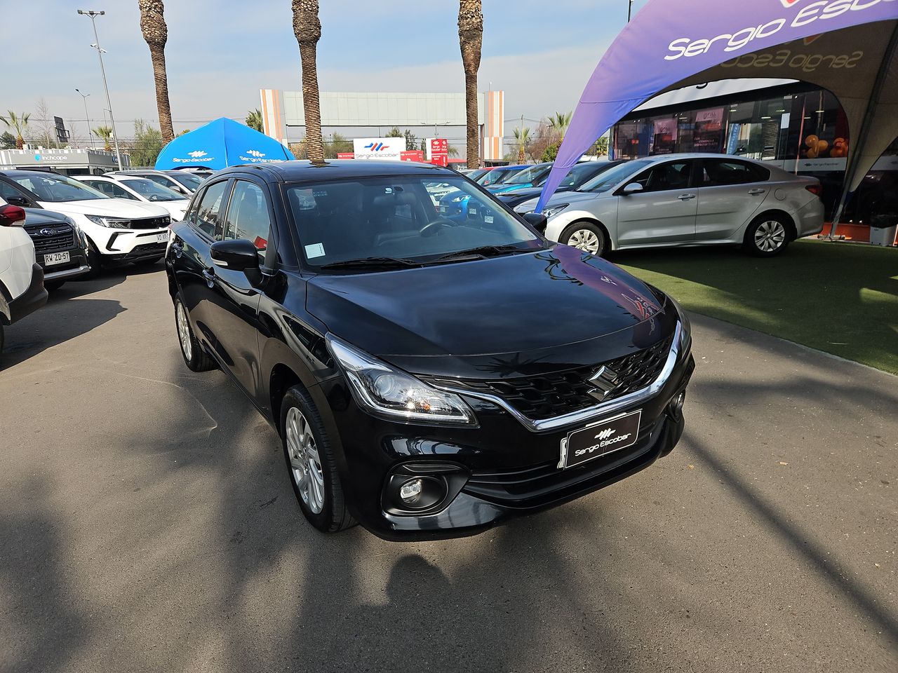 Suzuki Baleno New Baleno Gls Hb 1.5 2023 Usado en Usados de Primera - Sergio Escobar