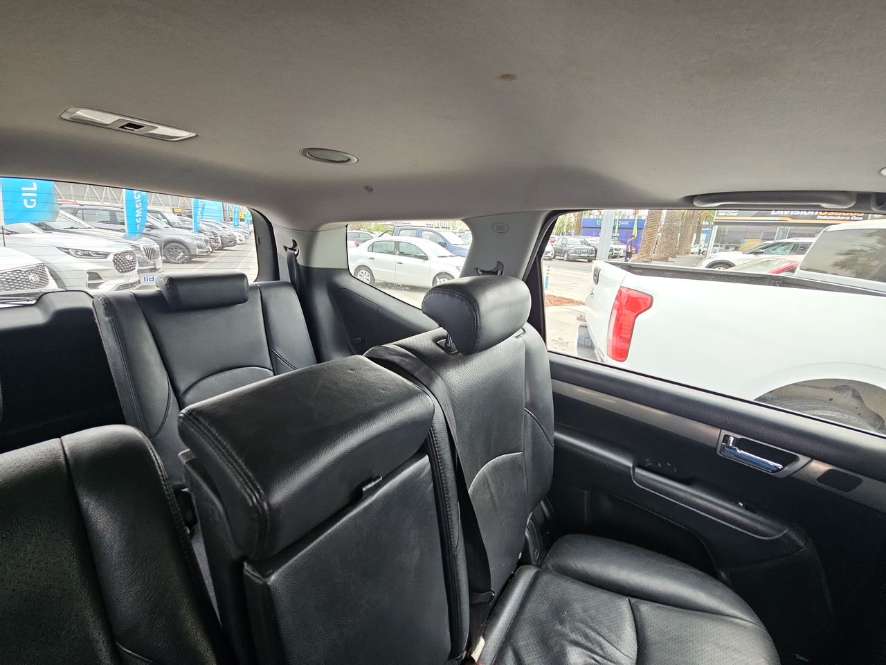 Kia Mohave Mohave Ex Full 4x4 3.8 Aut 2014 Usado en Usados de Primera - Sergio Escobar