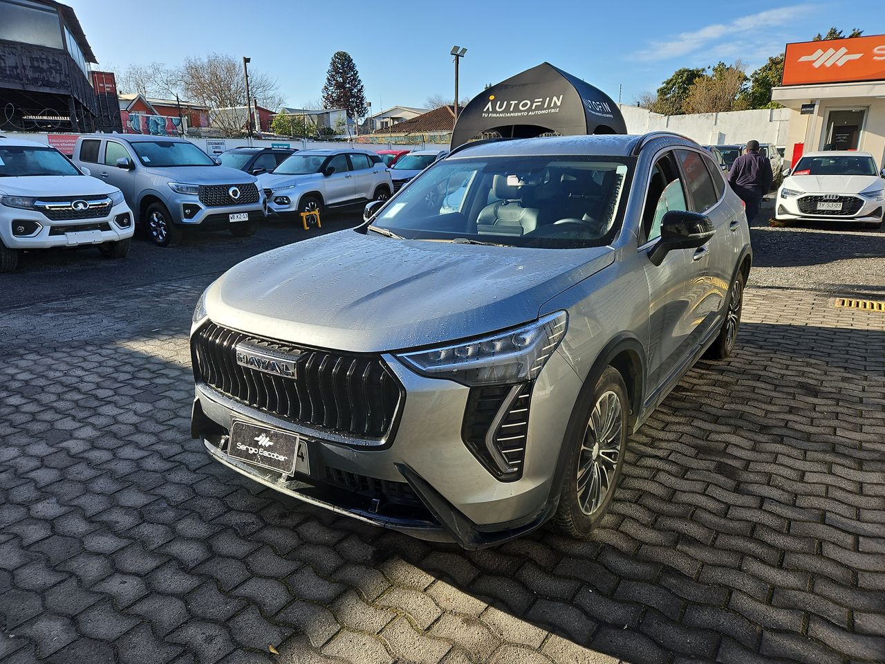 Great wall Haval Haval Jolion 1.5 2024 Usado en Usados de Primera - Sergio Escobar