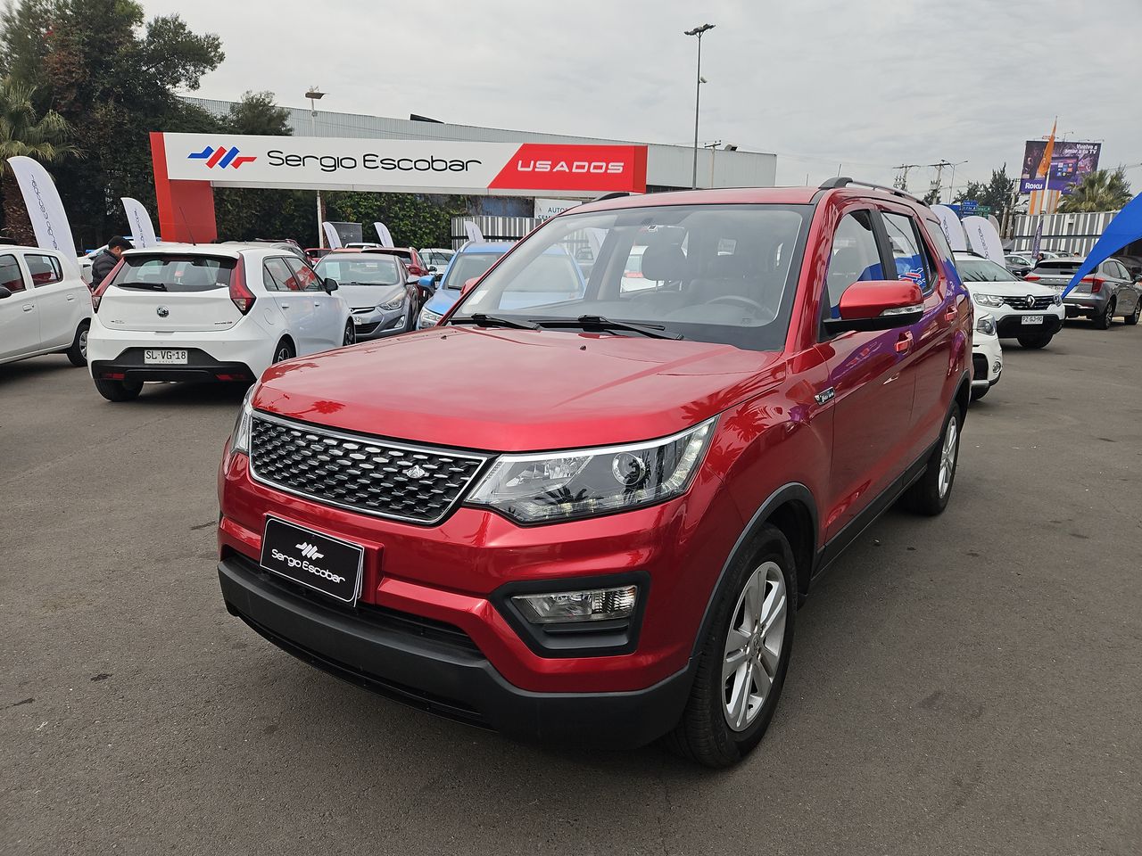 Changan Cx70 Cx70 Elite 1.5 Aut. 2022 Usado en Usados de Primera - Sergio Escobar