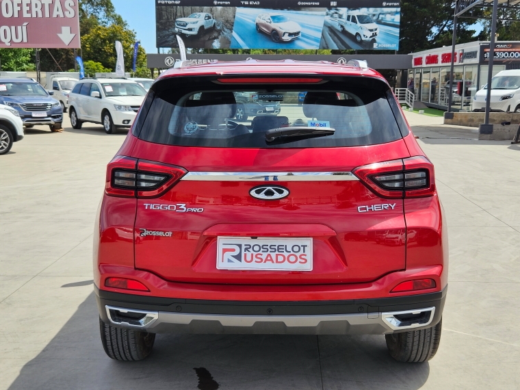 Chery Tiggo 3 pro Tiggo 3 Pro Gls 1.5 2023 Usado en Rosselot Usados