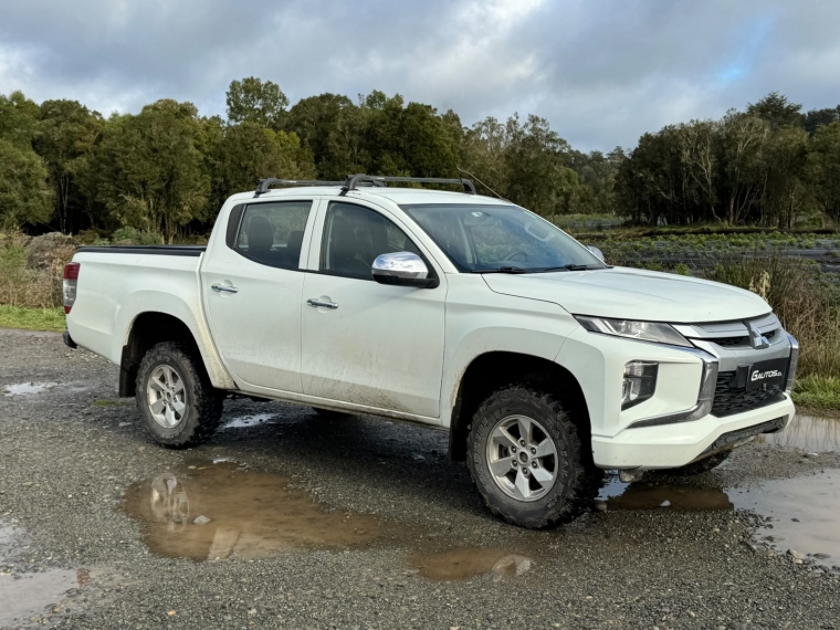 Mitsubishi L200 Katana 4x4 2020 Usado en G Autos Automotriz - G Autos